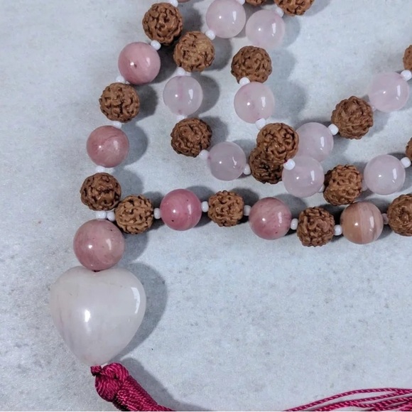 Love Yourself Mala - Picture 4 of 5